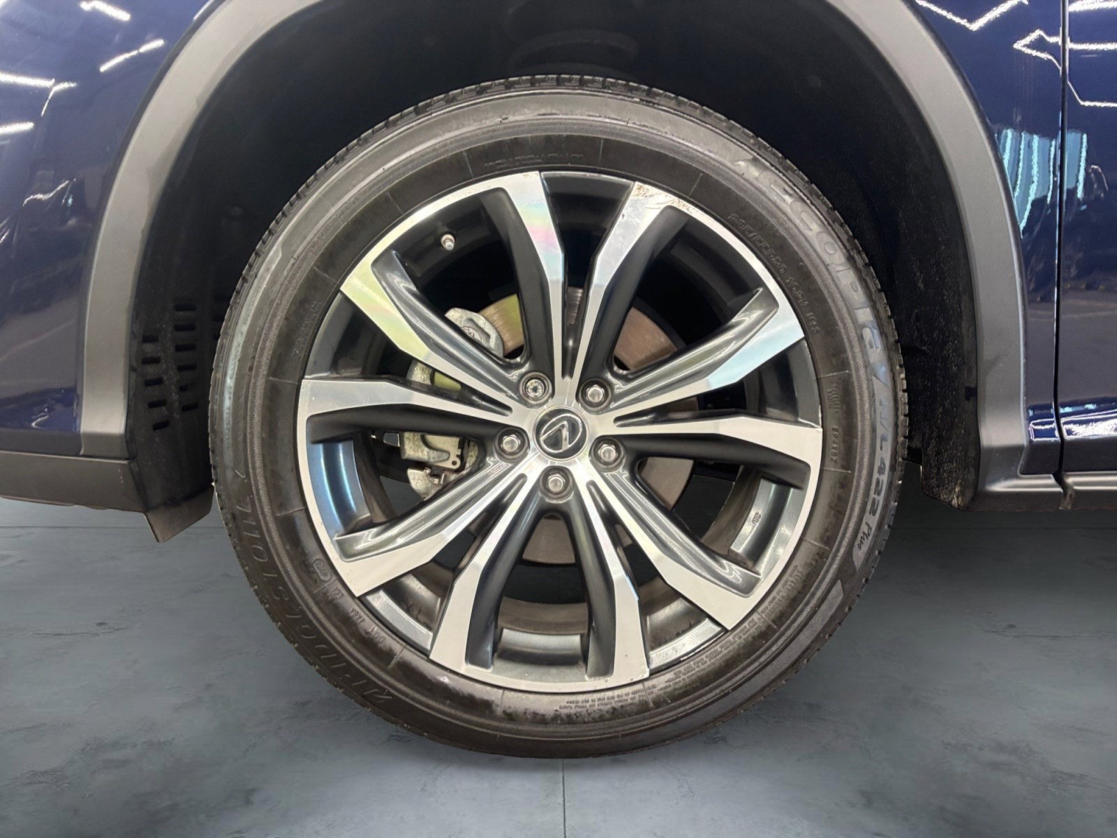 2020 Lexus RX RX 350
