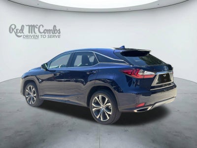 2020 Lexus RX RX 350