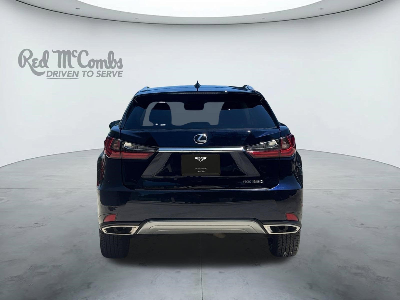 2020 Lexus RX RX 350