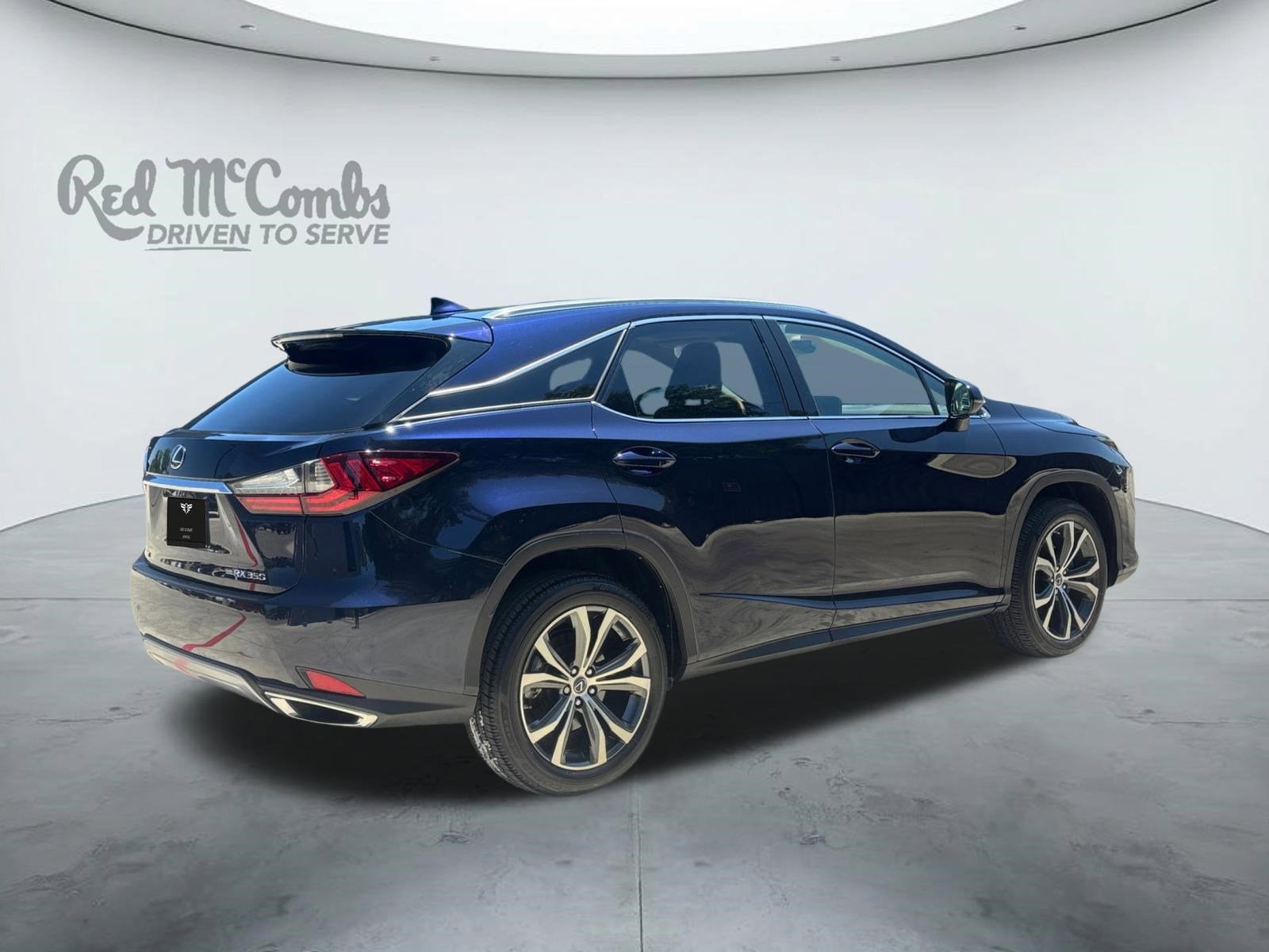 2020 Lexus RX RX 350