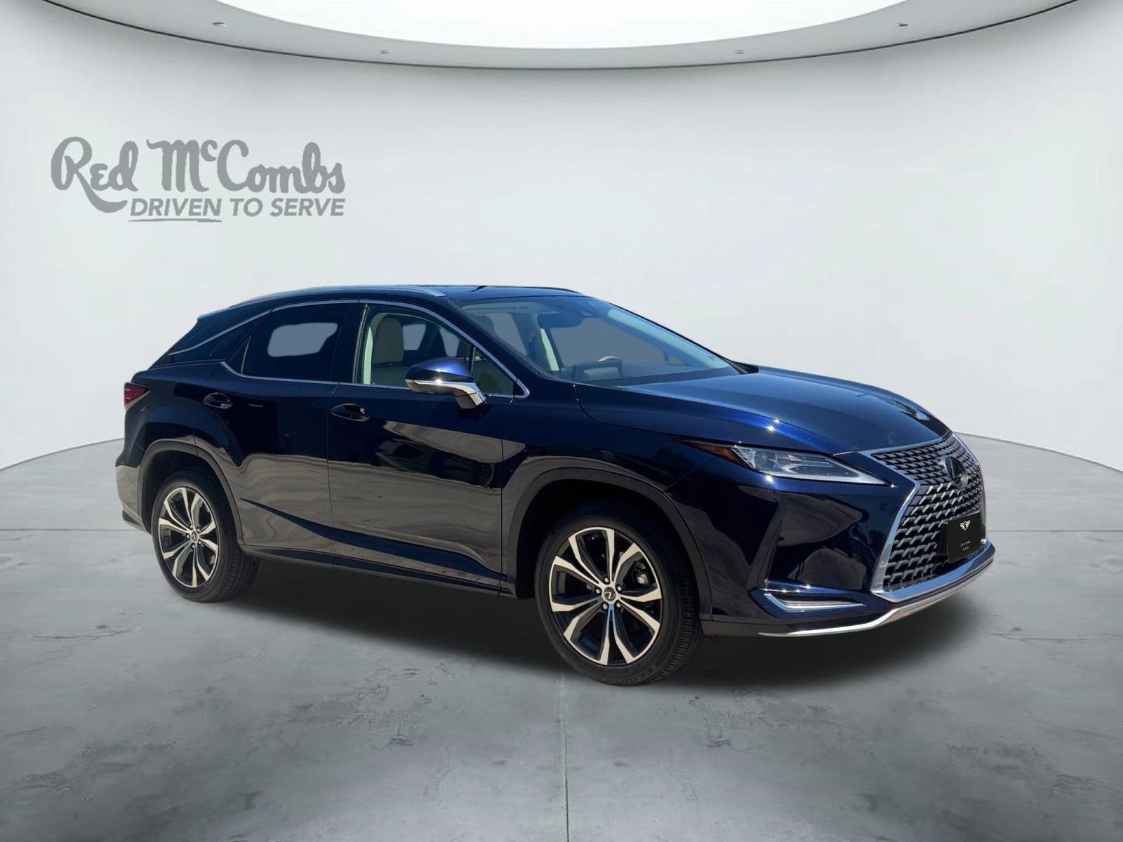 2020 Lexus RX RX 350