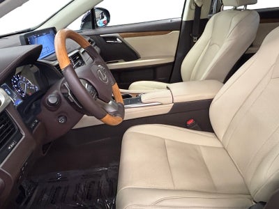 2020 Lexus RX RX 350