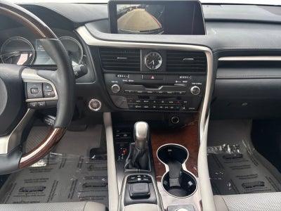 2017 Lexus RX RX 350