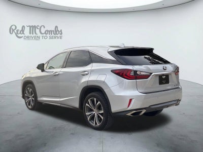 2017 Lexus RX RX 350