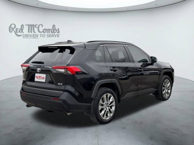 2022 Toyota RAV4 XLE Premium