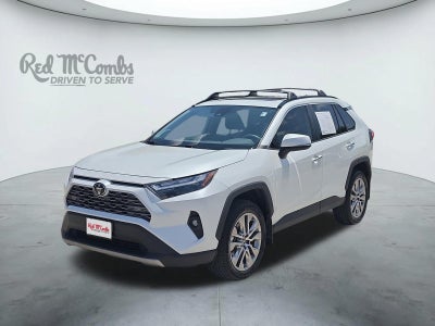 2023 Toyota RAV4 Limited