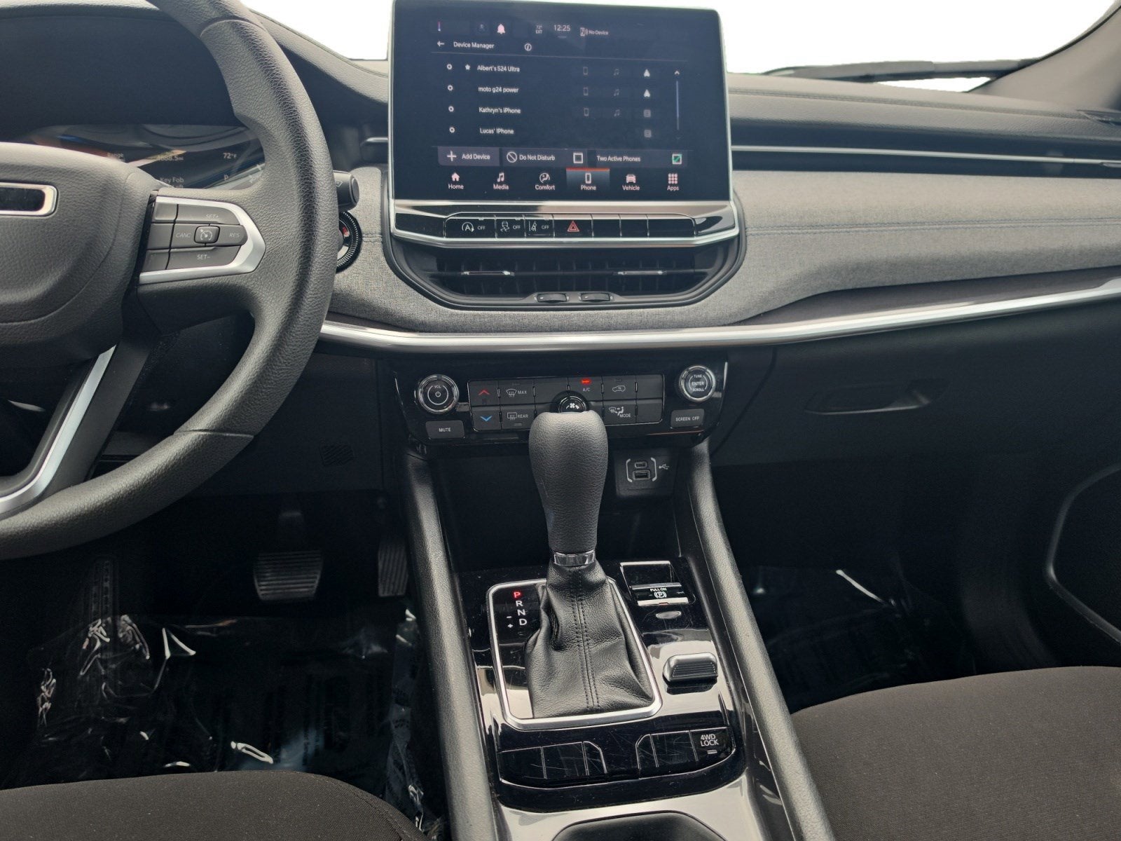 2023 Jeep Compass Sport