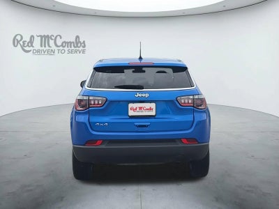 2023 Jeep Compass Sport