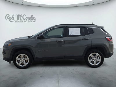 2023 Jeep Compass Latitude