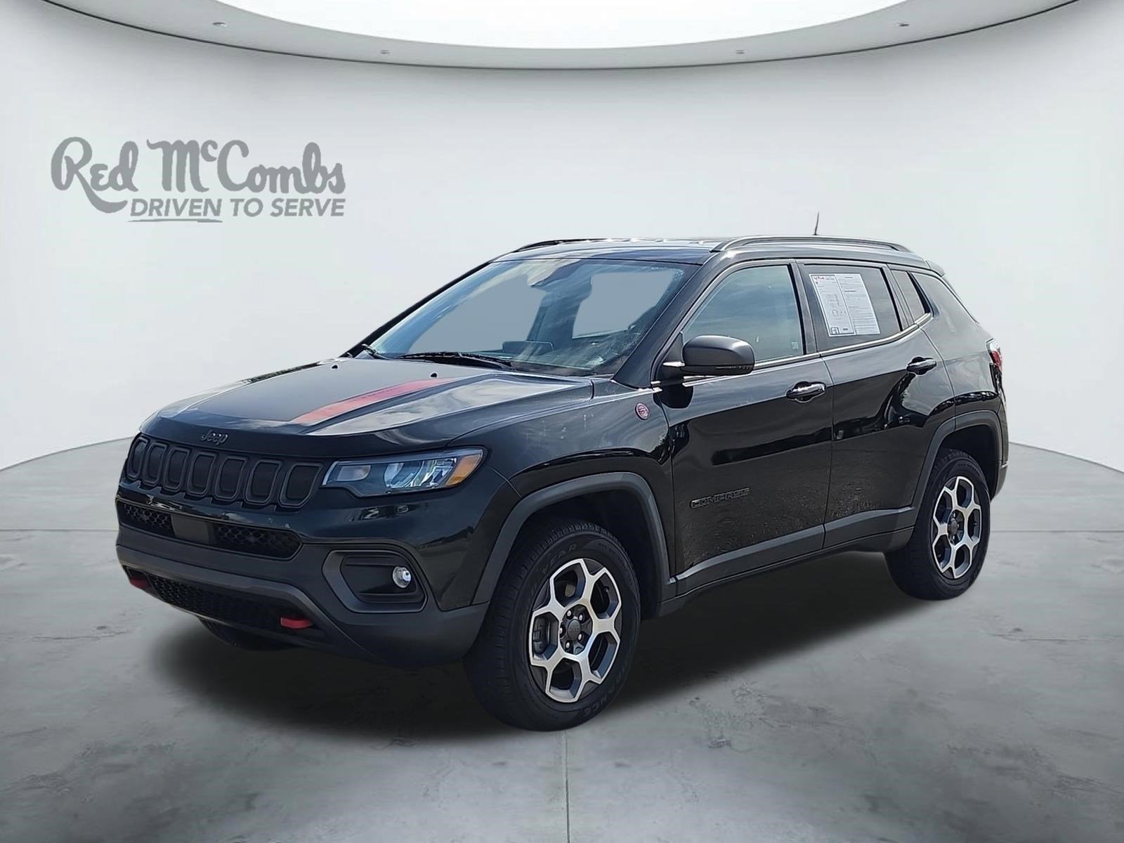 2022 Jeep Compass Trailhawk 4X4's photo