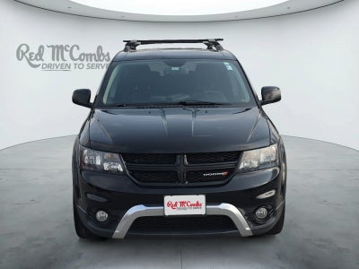 2017 Dodge Journey Crossroad Plus