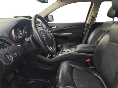 2017 Dodge Journey Crossroad Plus