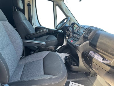 2021 RAM ProMaster Cargo Van Low Roof