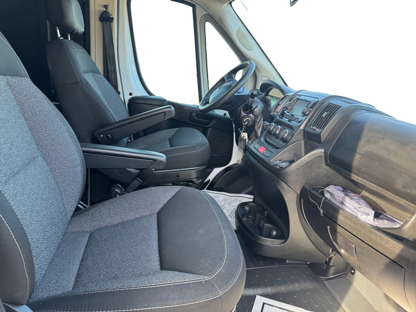 2021 RAM ProMaster Cargo Van Low Roof