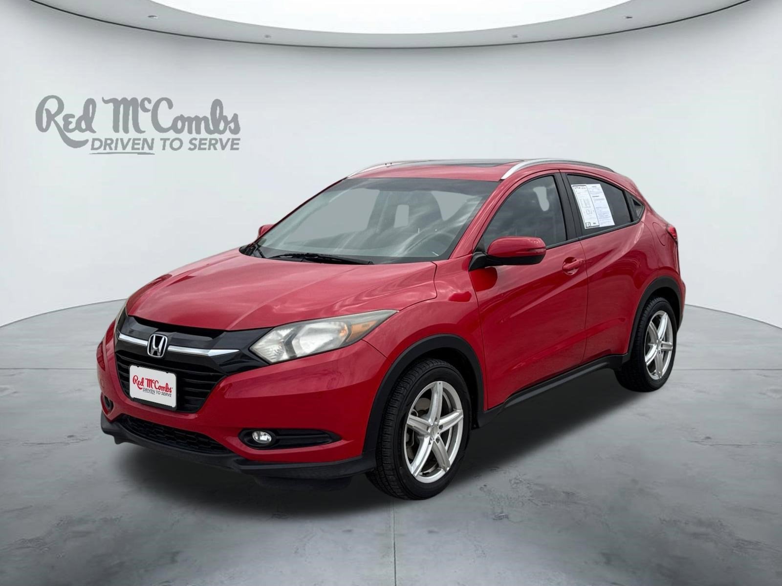 2016 Honda HR-V EX-L w/Navi