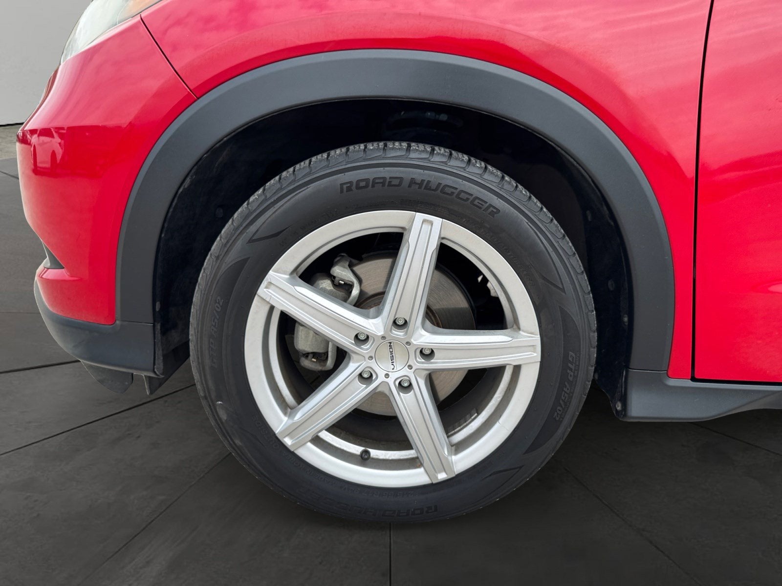 2016 Honda HR-V EX-L w/Navi