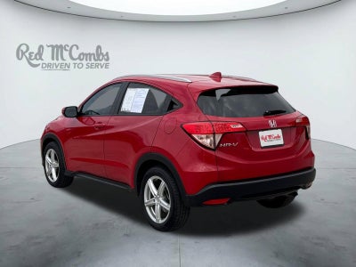 2016 Honda HR-V EX-L w/Navi