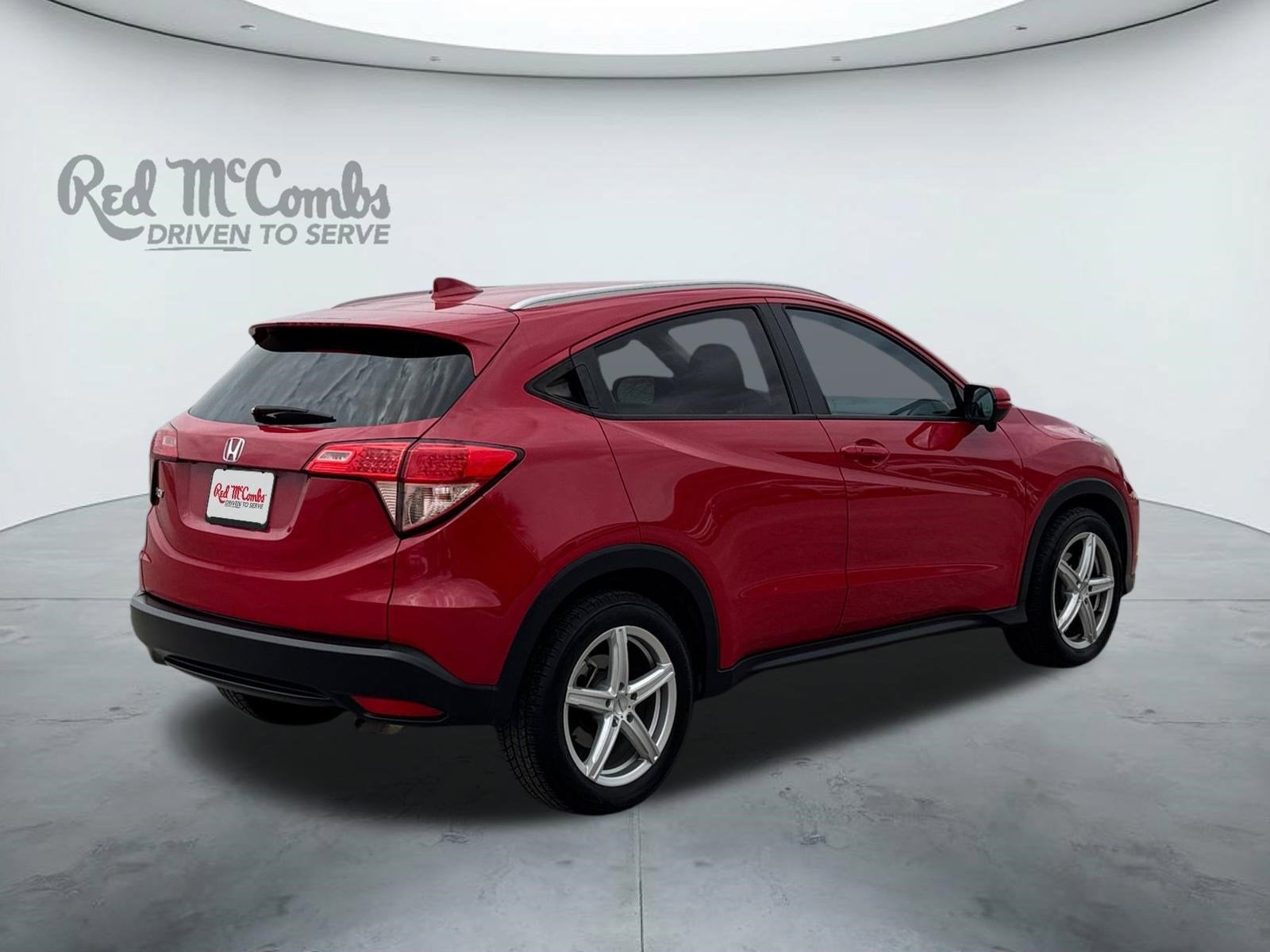 2016 Honda HR-V EX-L w/Navi