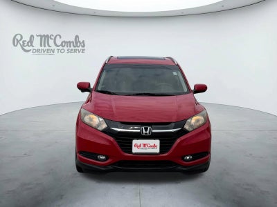 2016 Honda HR-V EX-L w/Navi