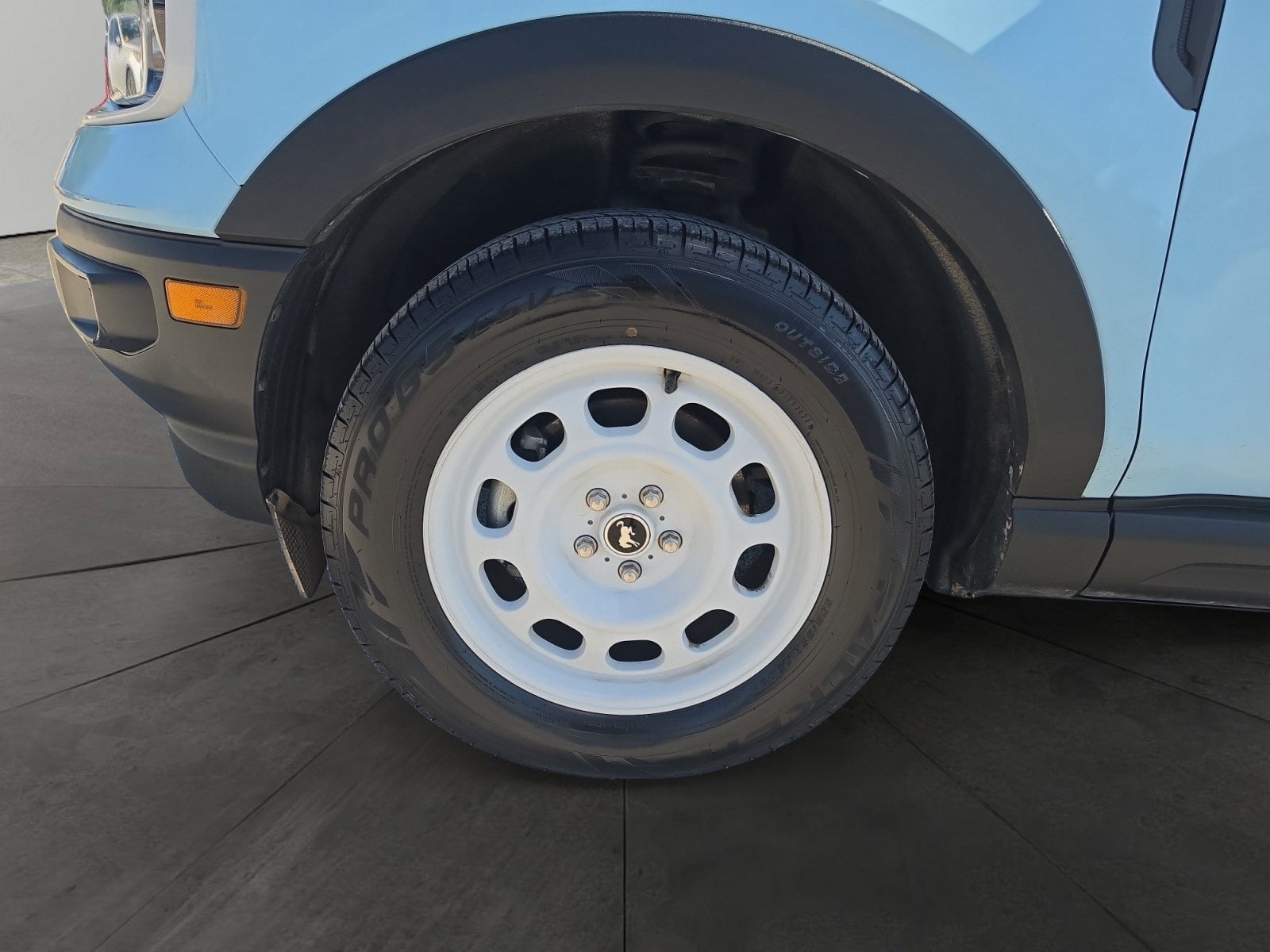 2023 Ford Bronco Sport Heritage