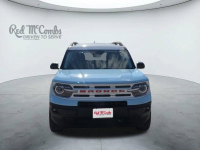 2023 Ford Bronco Sport Heritage