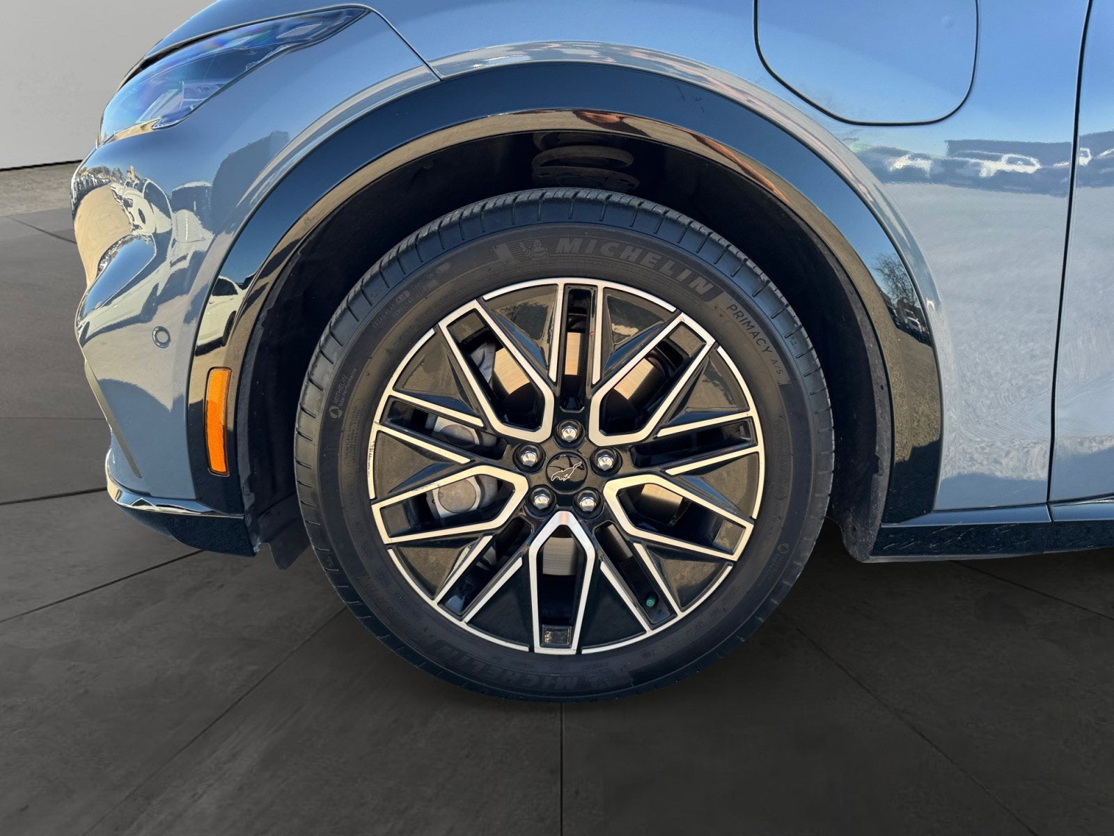 2024 Ford Mustang Mach-E Premium