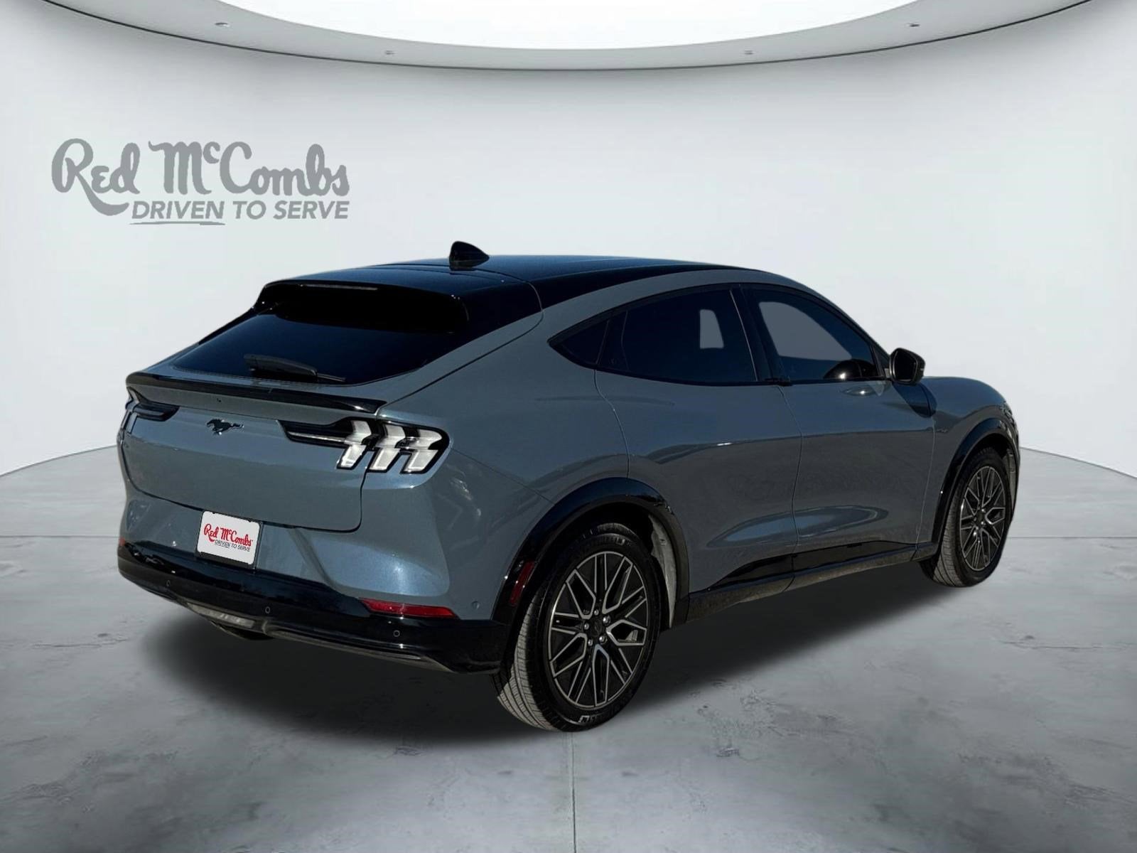 2024 Ford Mustang Mach-E Premium