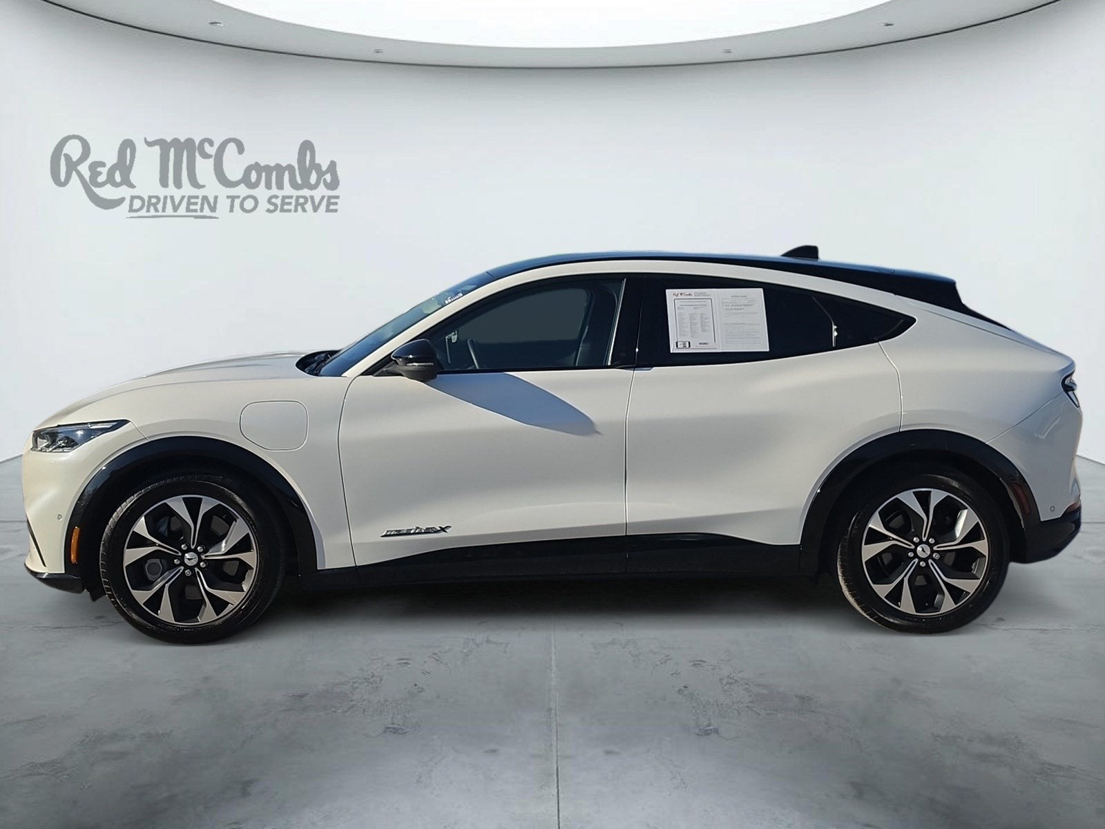 2023 Ford Mustang Mach-E Premium