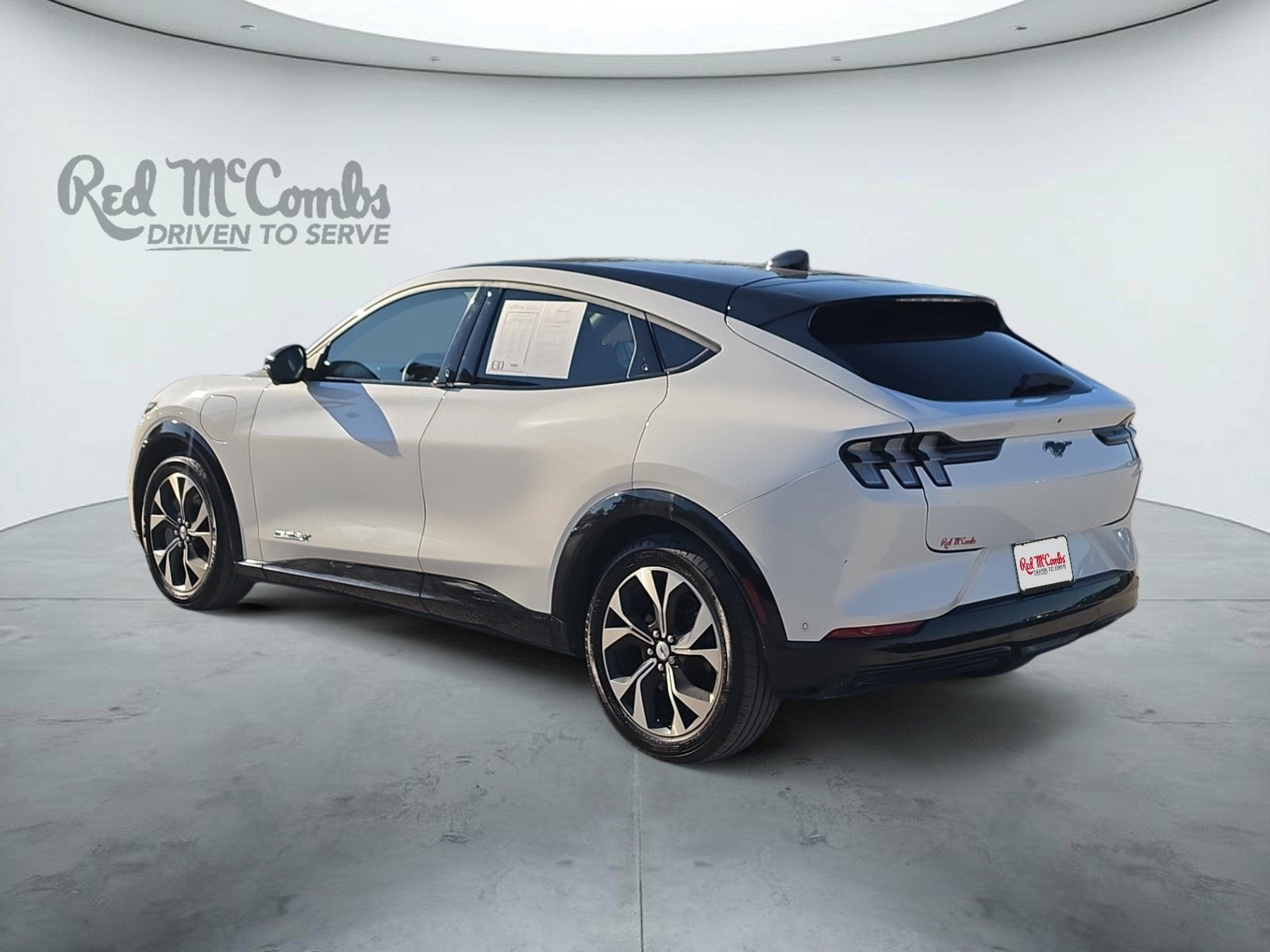 2023 Ford Mustang Mach-E Premium