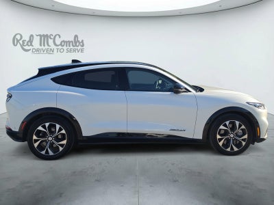 2023 Ford Mustang Mach-E Premium