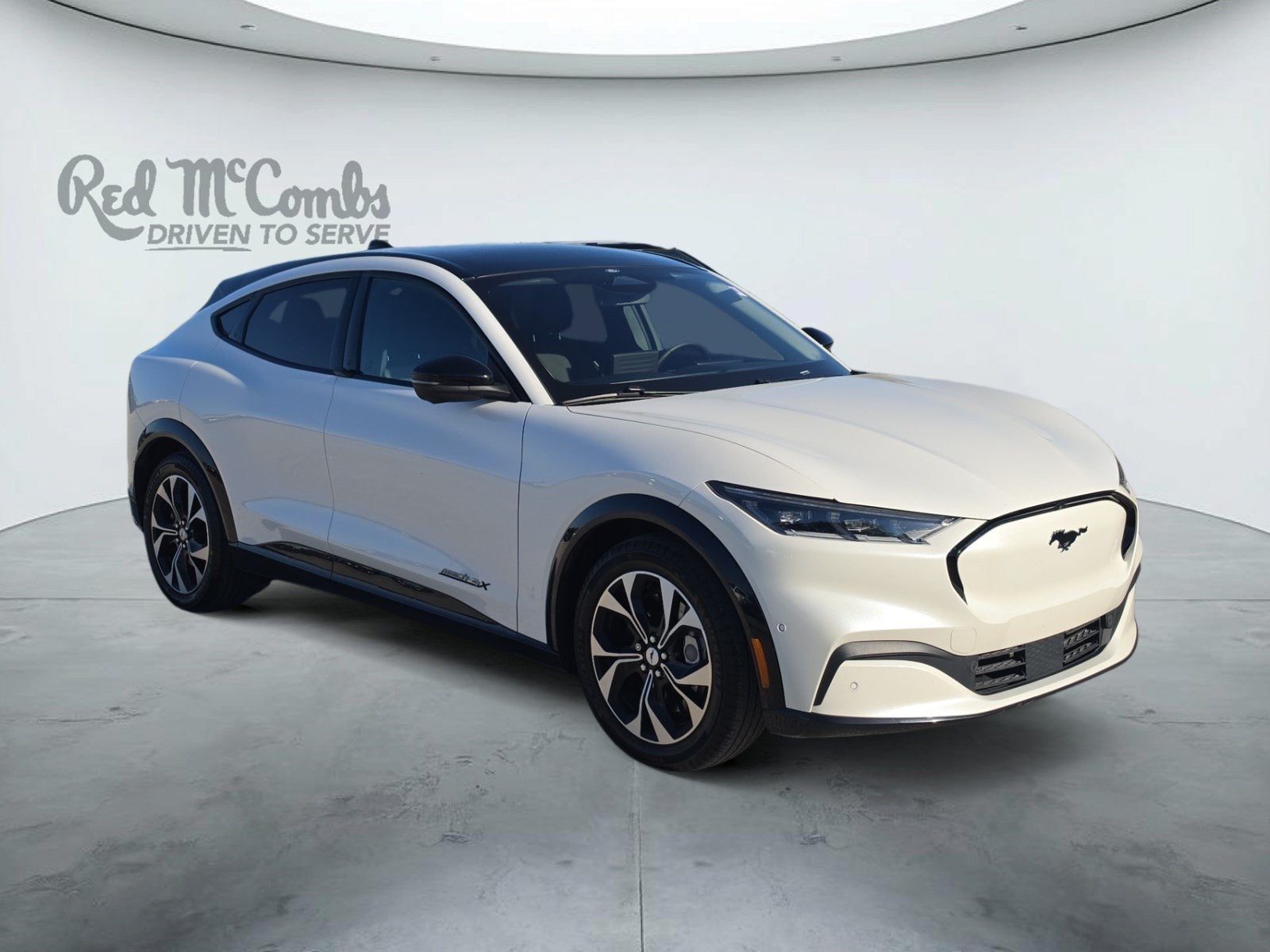 2023 Ford Mustang Mach-E Premium