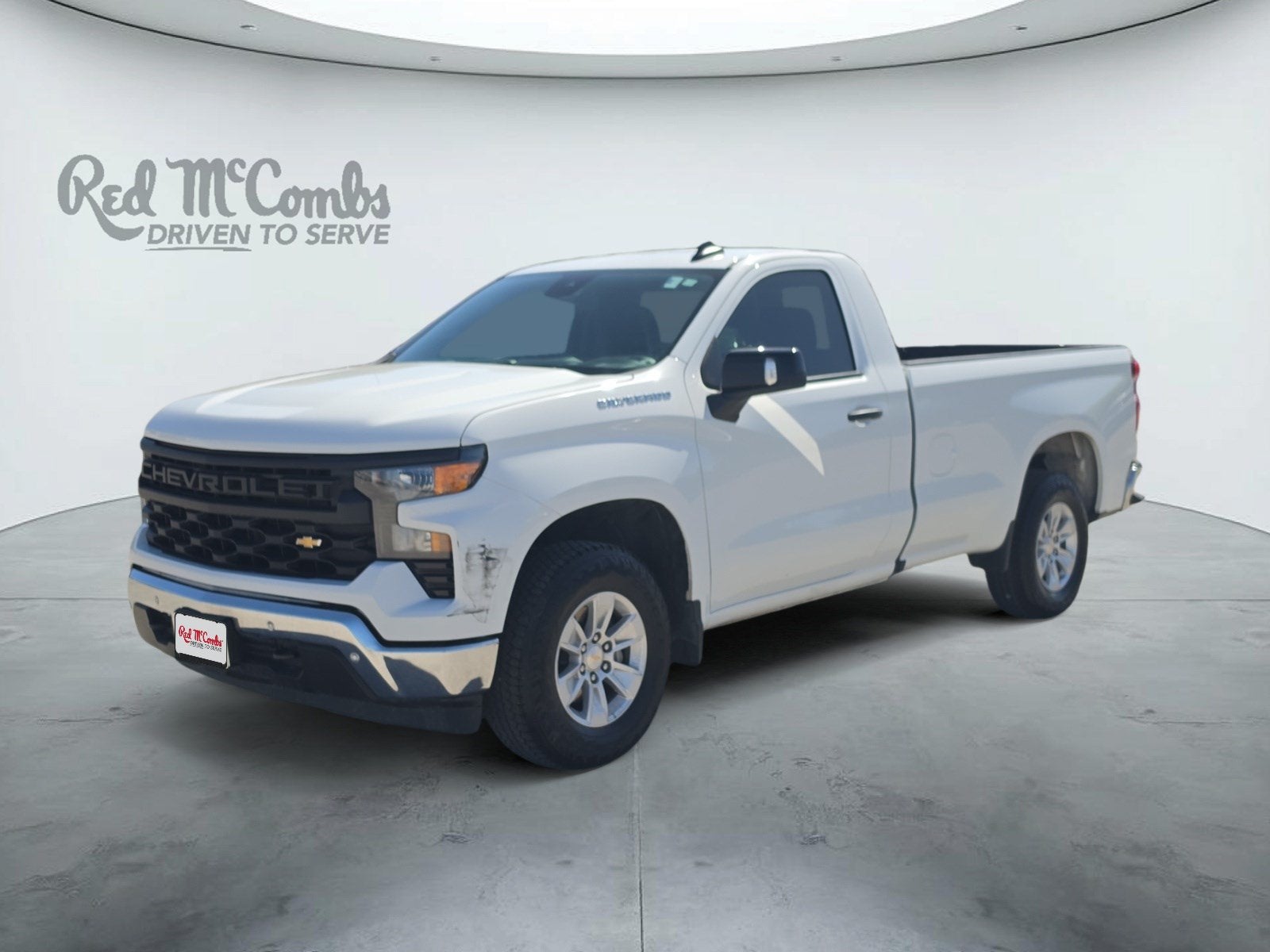 2025 Chevrolet Silverado 1500 Work Truck