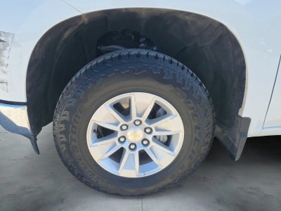 2025 Chevrolet Silverado 1500 Work Truck