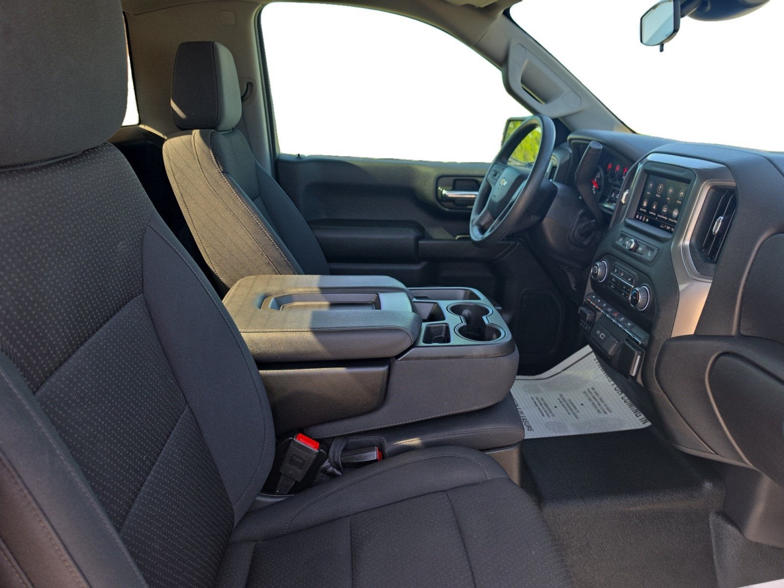 2025 Chevrolet Silverado 1500 Work Truck