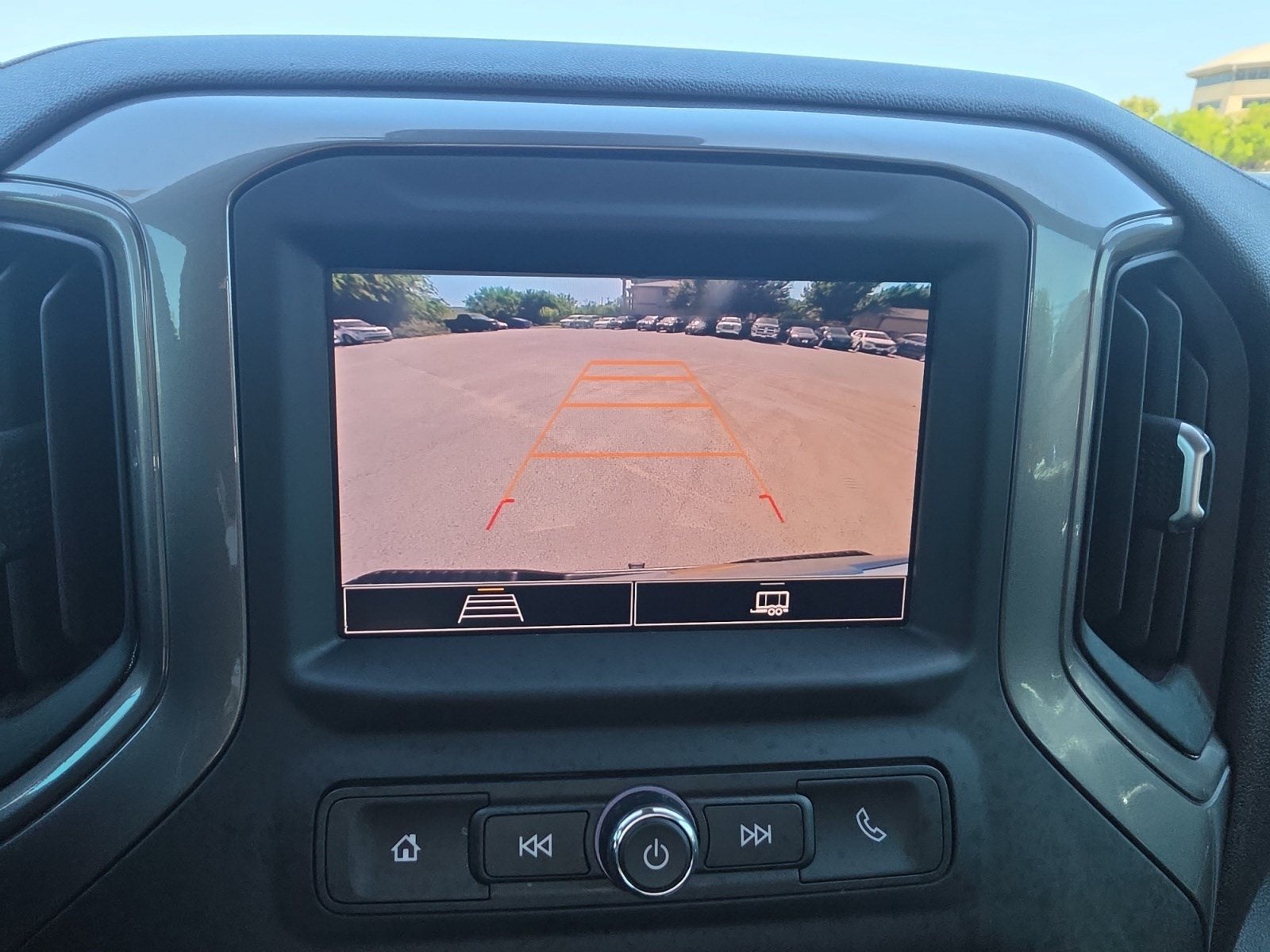2025 Chevrolet Silverado 1500 Work Truck