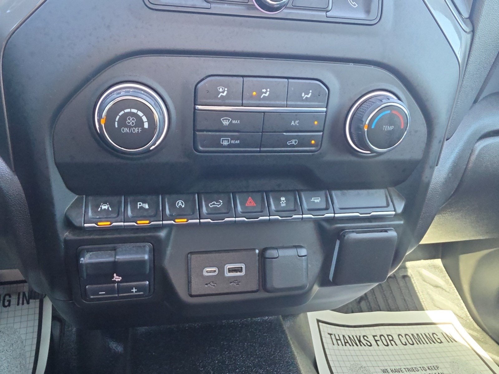 2025 Chevrolet Silverado 1500 Work Truck