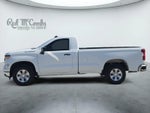 2025 Chevrolet Silverado 1500 Work Truck