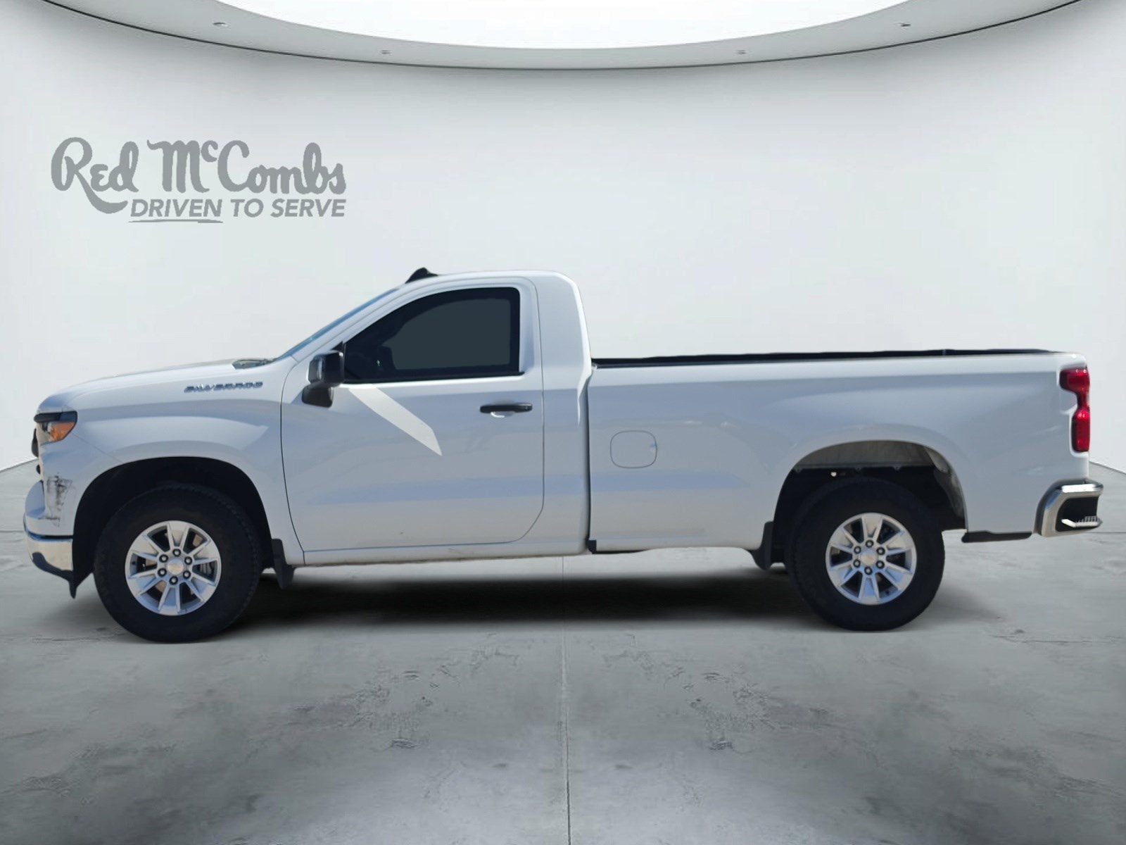 2025 Chevrolet Silverado 1500 Work Truck