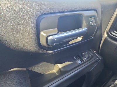 2025 Chevrolet Silverado 1500 Work Truck