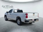 2025 Chevrolet Silverado 1500 Work Truck
