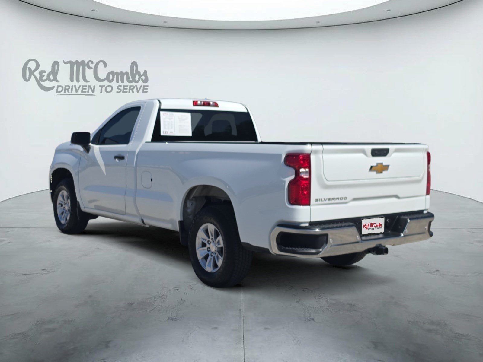 2025 Chevrolet Silverado 1500 Work Truck