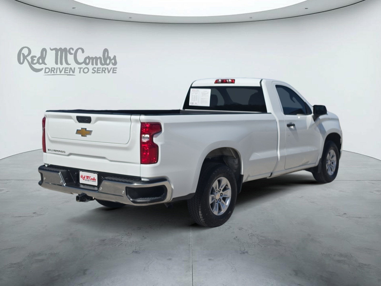 2025 Chevrolet Silverado 1500 Work Truck
