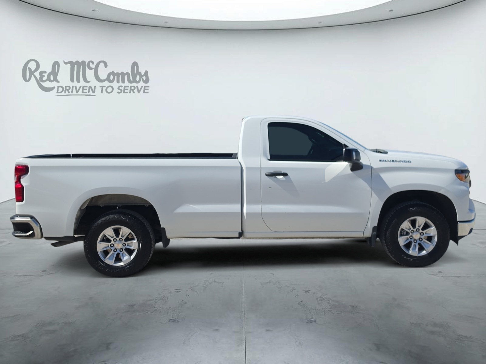 2025 Chevrolet Silverado 1500 Work Truck