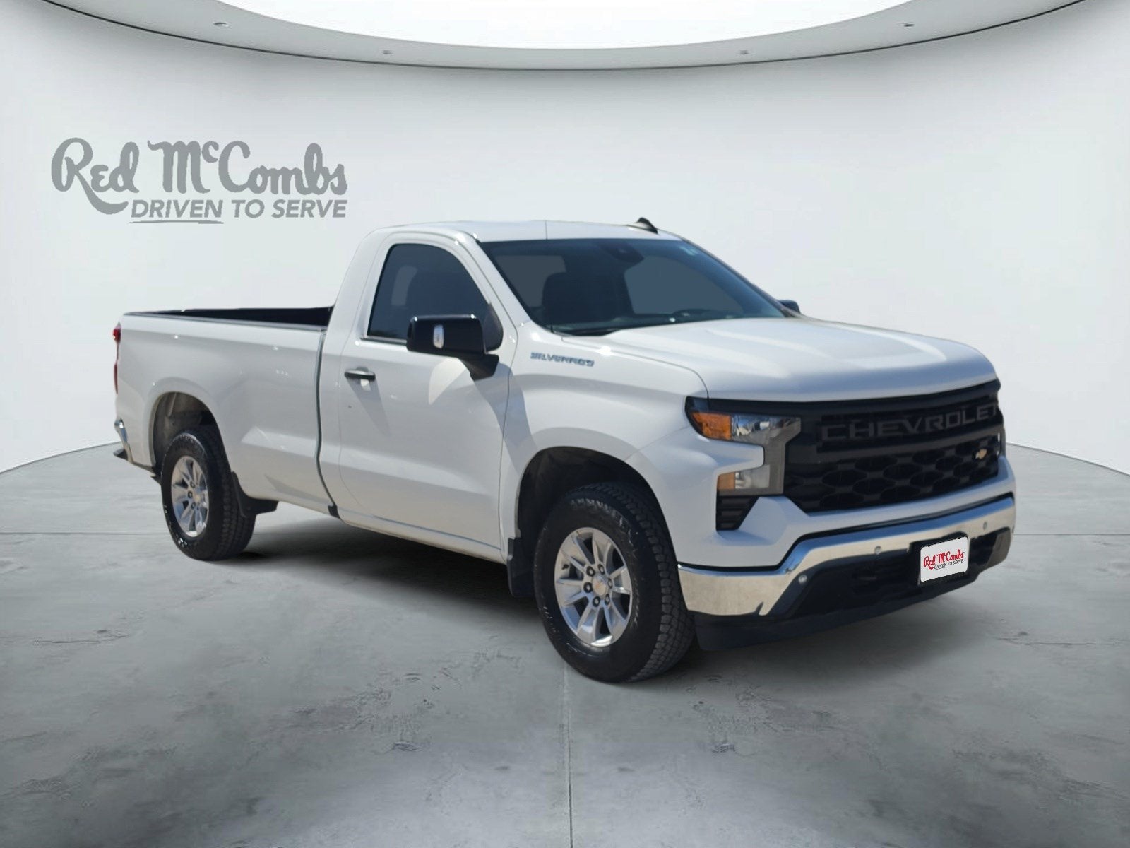 2025 Chevrolet Silverado 1500 Work Truck