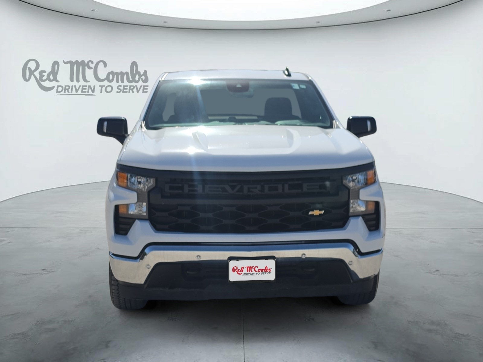 2025 Chevrolet Silverado 1500 Work Truck