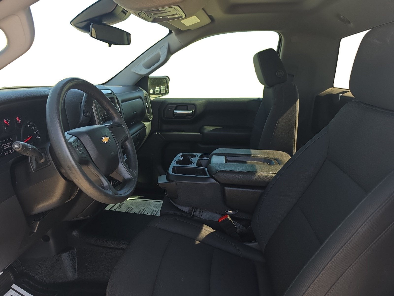 2025 Chevrolet Silverado 1500 Work Truck
