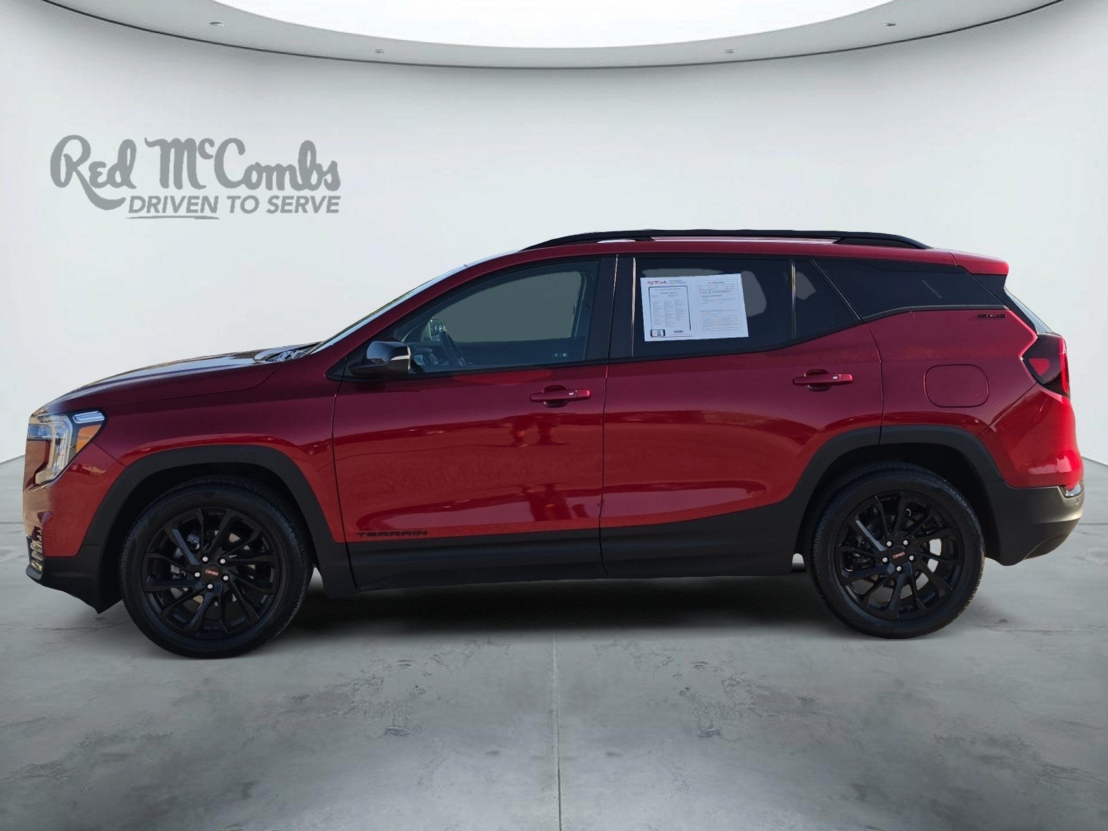 2024 GMC Terrain SLE