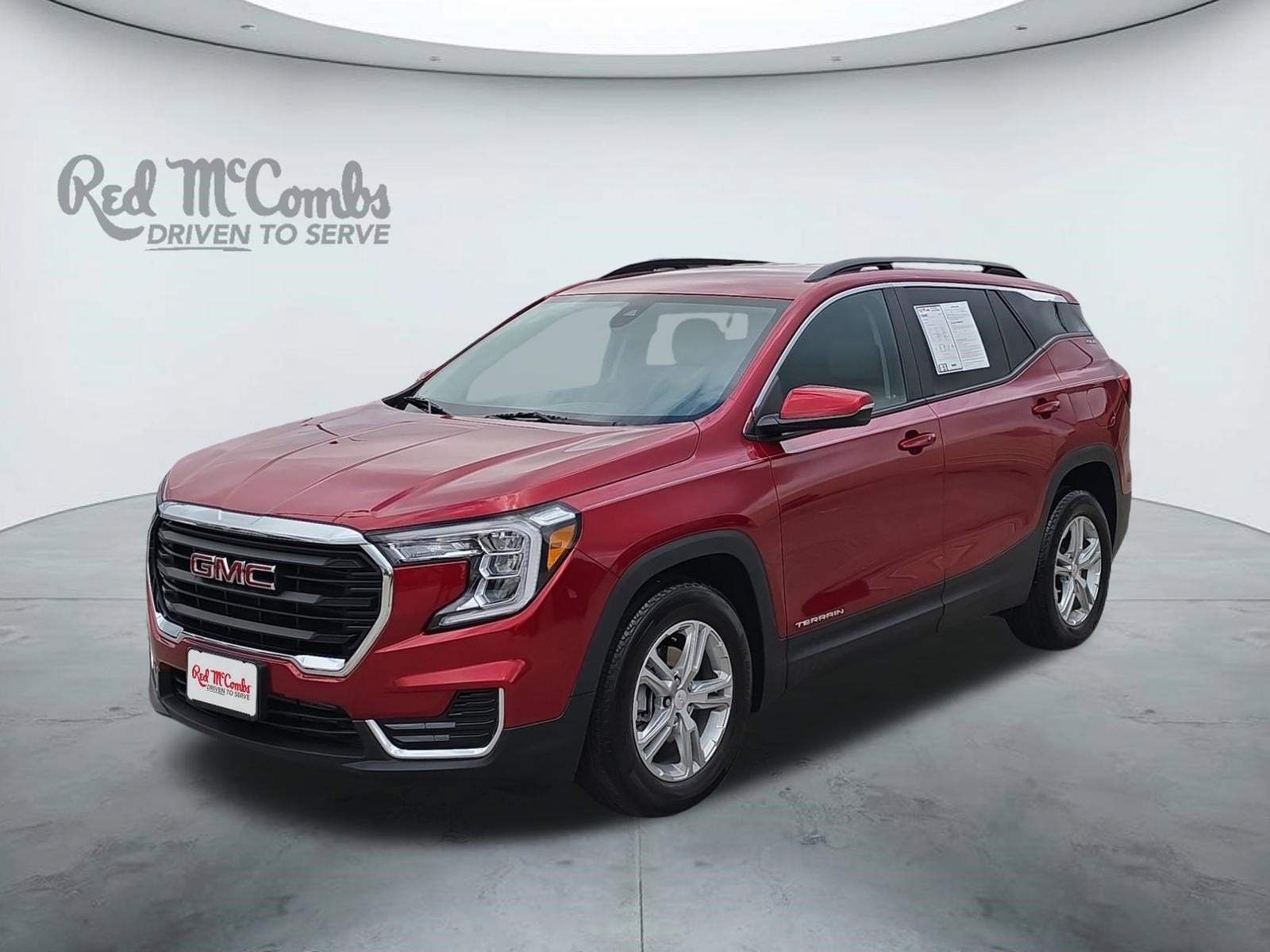2023 GMC Terrain SLE FWD's photo