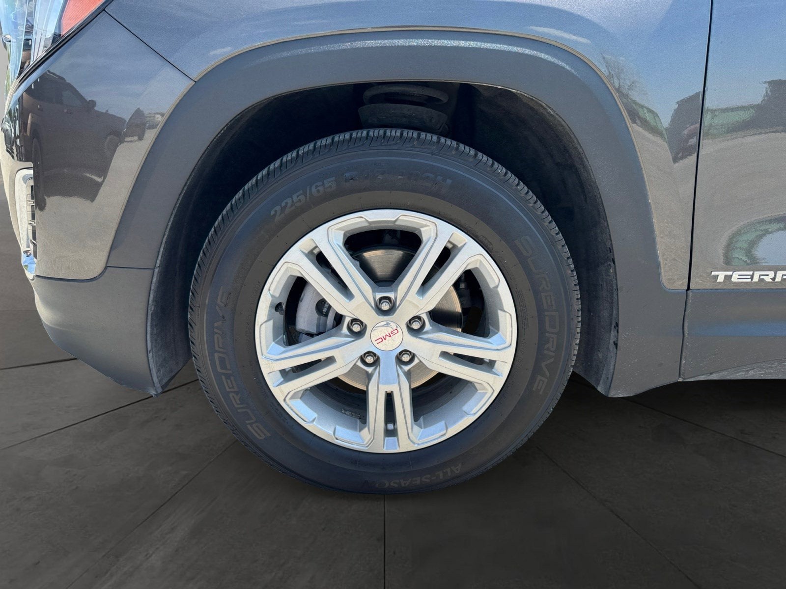 2019 GMC Terrain SLE