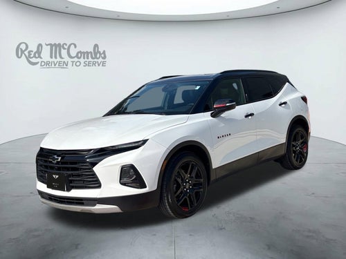 2022 Chevrolet Blazer LT